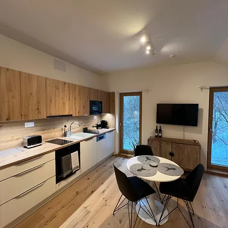 Apartamento Golden Ridge