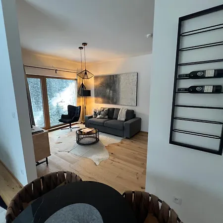 Apartment Golden Ridge Špindlerŭv Mlýn