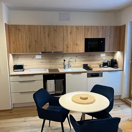 Golden Ridge Apartment Špindlerŭv Mlýn