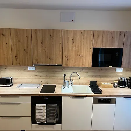 Apartment Golden Ridge Špindlerŭv Mlýn