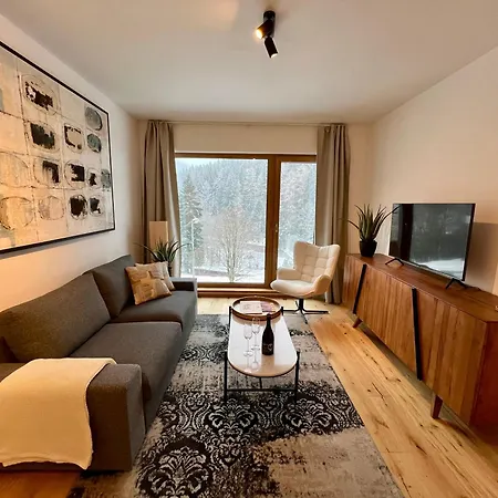 Apartamento Golden Ridge