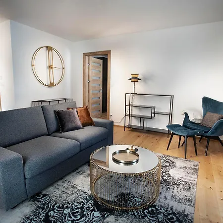 Apartamento Golden Ridge *