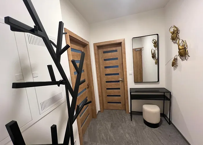 Appartamento Golden Ridge Špindlerŭv Mlýn
