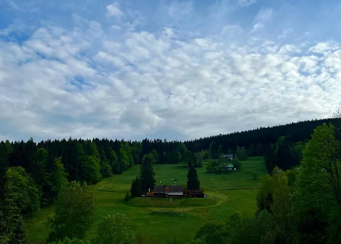 Appartamento Golden Ridge Špindlerŭv Mlýn