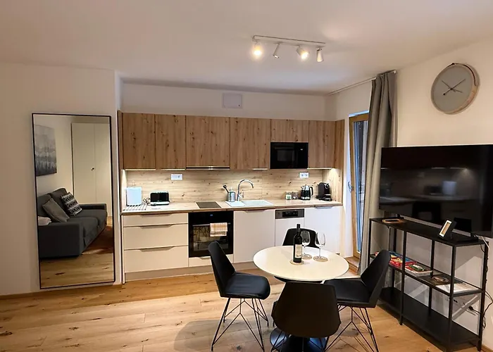 Appartamento Golden Ridge Špindlerŭv Mlýn