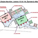 Apartment Golden Ridge Špindlerŭv Mlýn