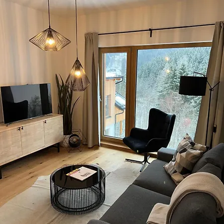 Golden Ridge Apartment Spindleruv Mlyn