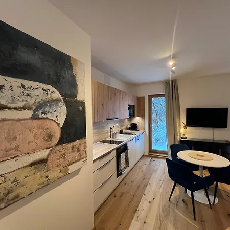 Appartement Golden Ridge *