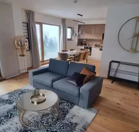 Lägenhet Golden Ridge Špindlerŭv Mlýn