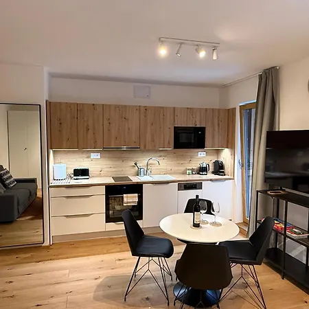 Lägenhet Golden Ridge Špindlerŭv Mlýn
