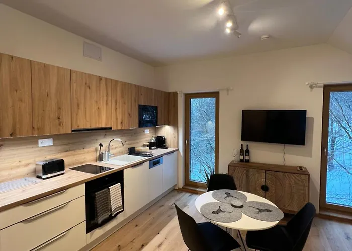 Apartment Golden Ridge