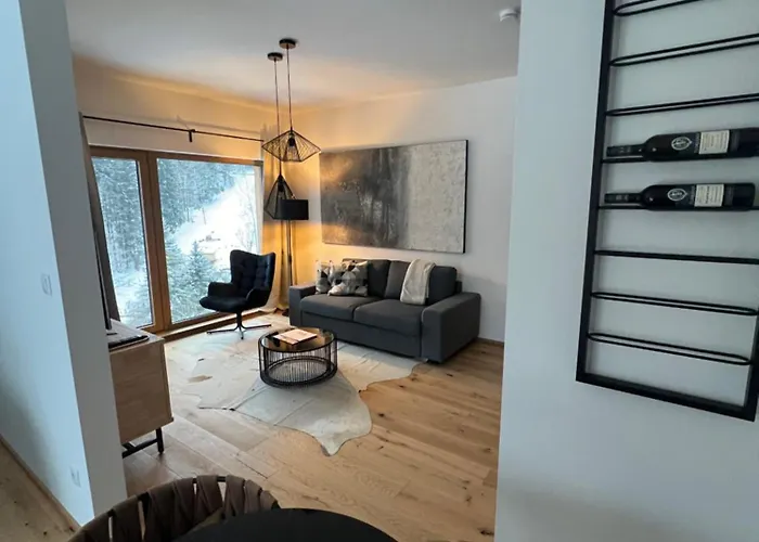Apartment Golden Ridge Spindleruv Mlyn