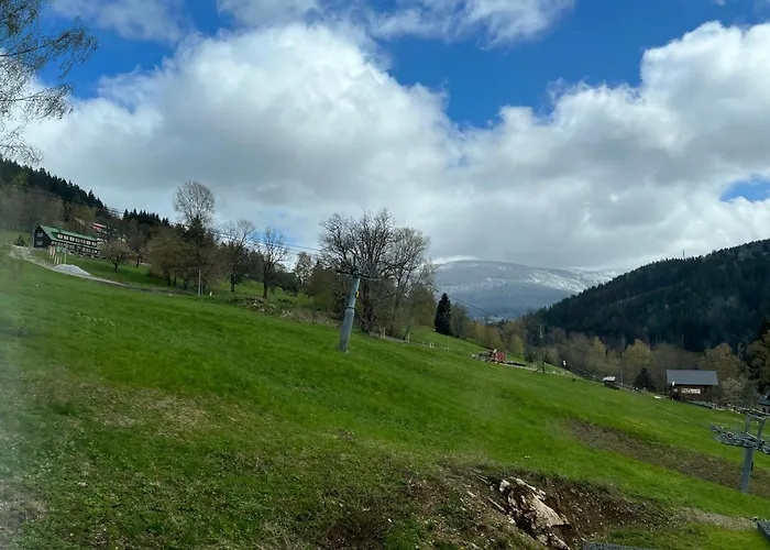 Golden Ridge Lejlighed Špindlerŭv Mlýn