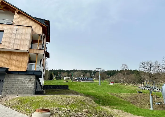 Golden Ridge * Spindleruv Mlyn