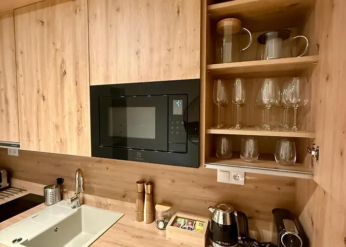 Apartment Golden Ridge *
